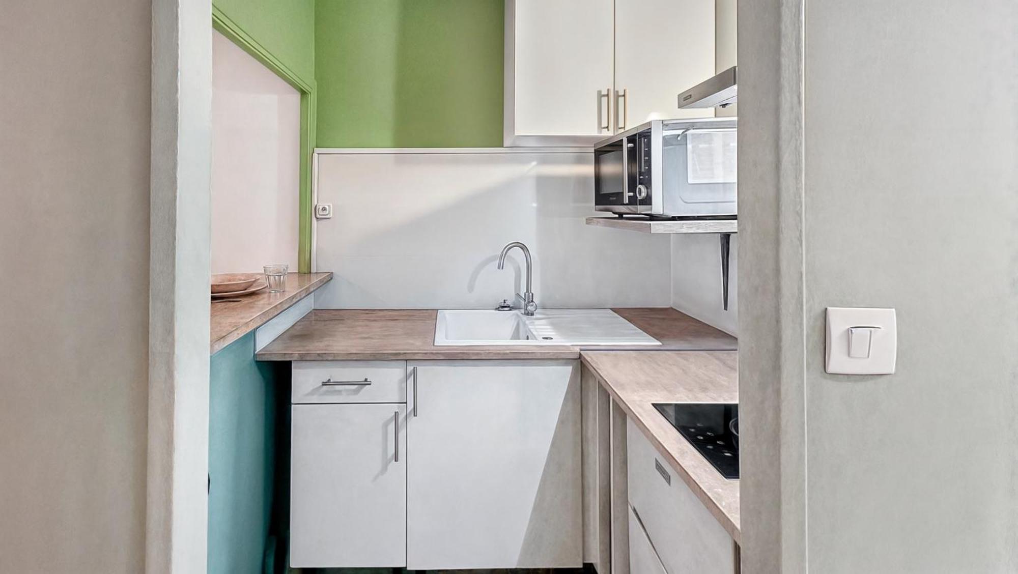 Le Soleil Nicois Appartement