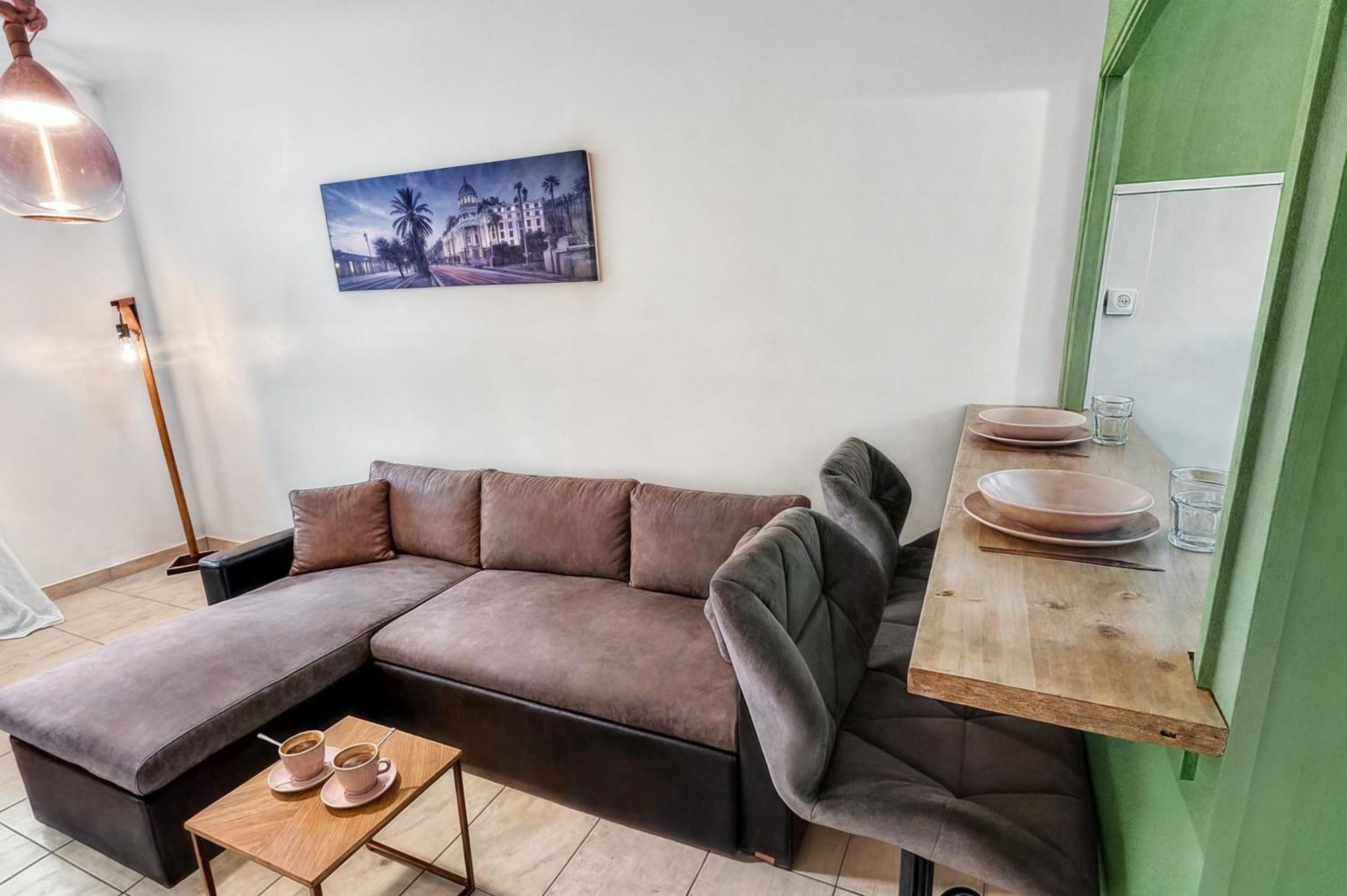 Le Soleil Nicois Appartement *