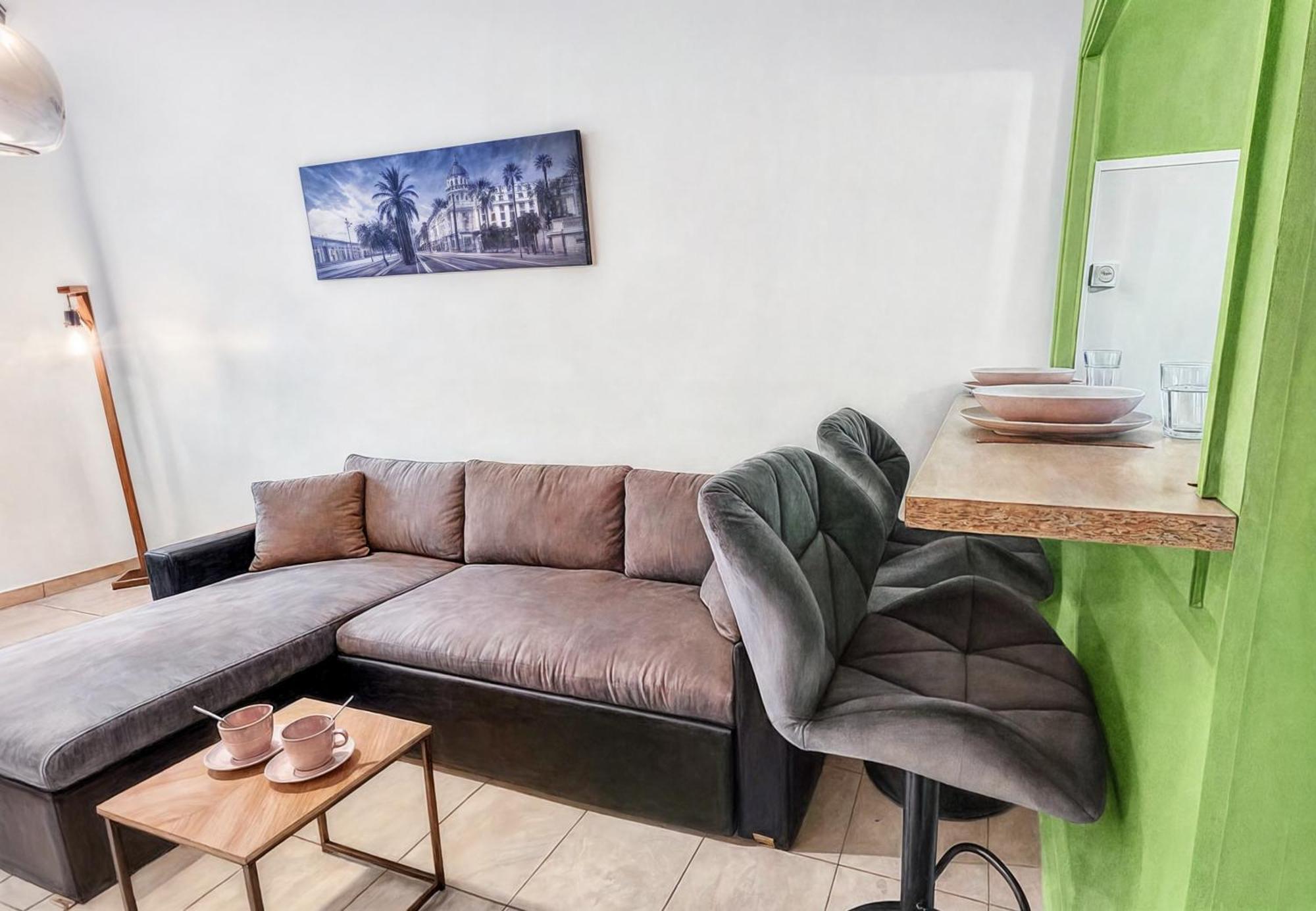 Le Soleil Nicois Appartement Nice