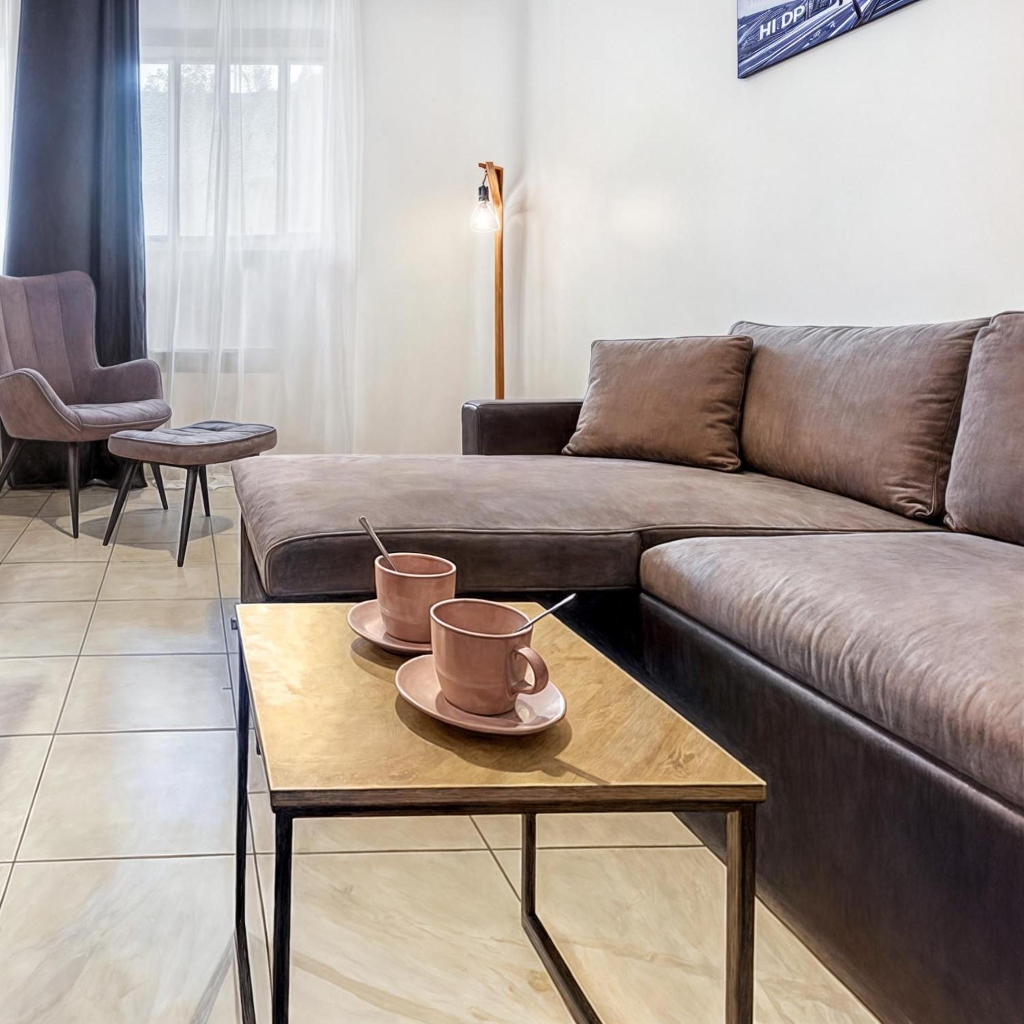 Le Soleil Nicois Appartement *
